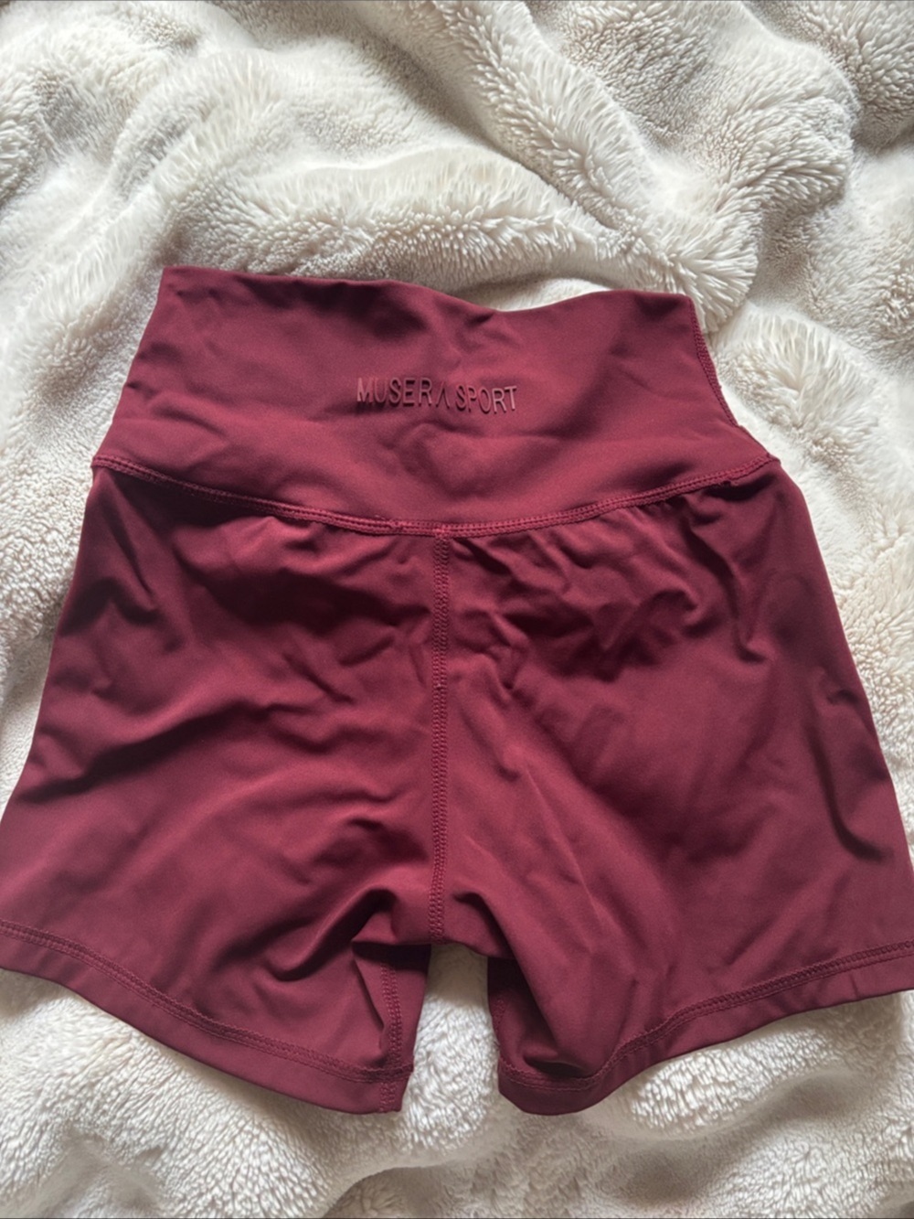 MUSERA SPORT Athletic Shorts